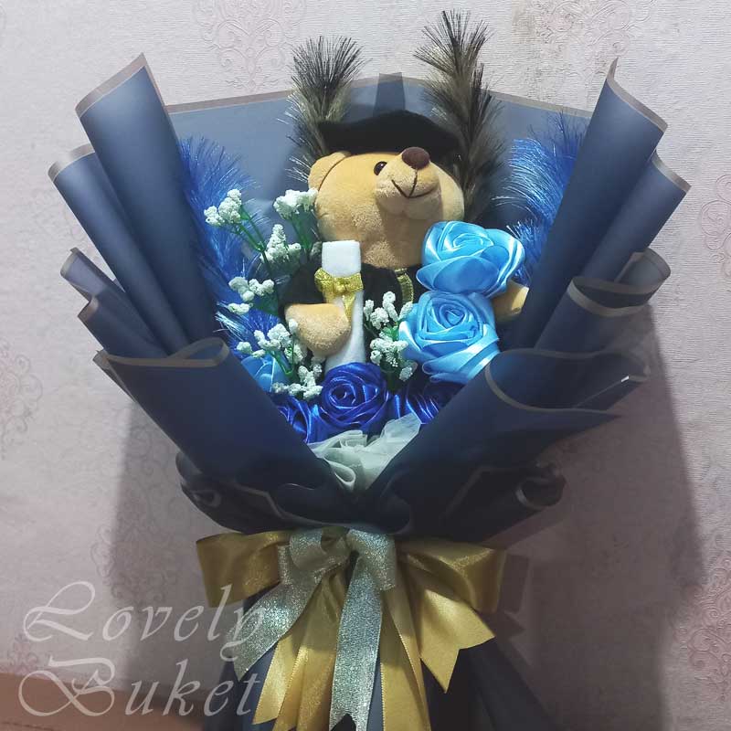 Buket Boneka A11