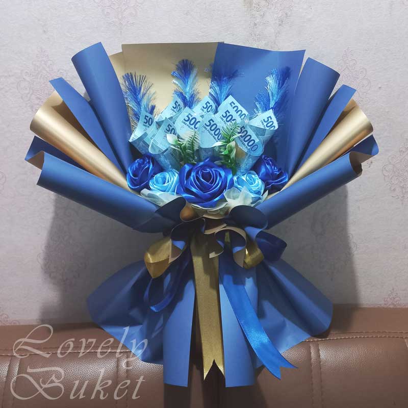 Buket Uang A12