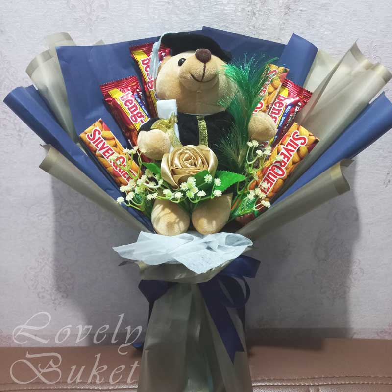 Buket Boneka A13