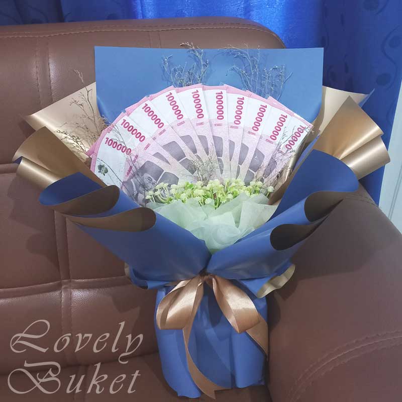 Buket Uang A15