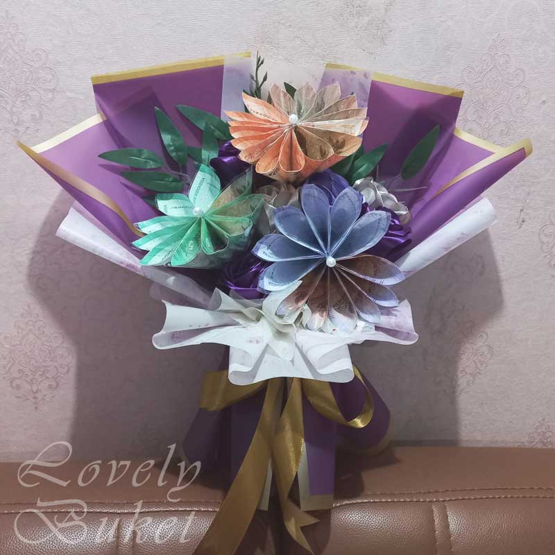 Buket Uang A20