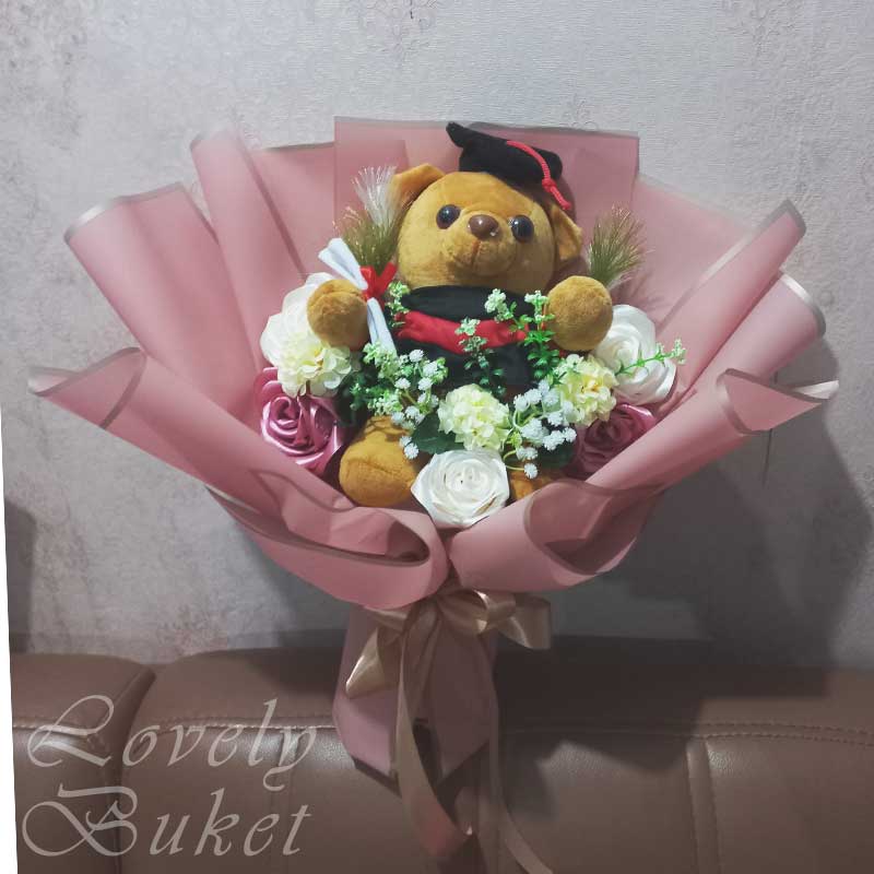 Buket Boneka A22