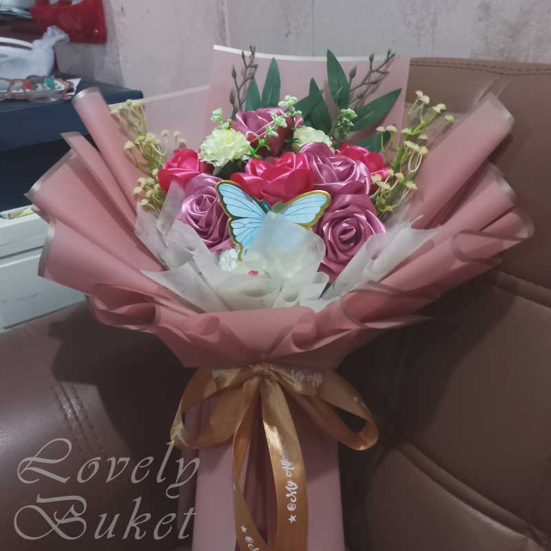 Buket Artificial A23