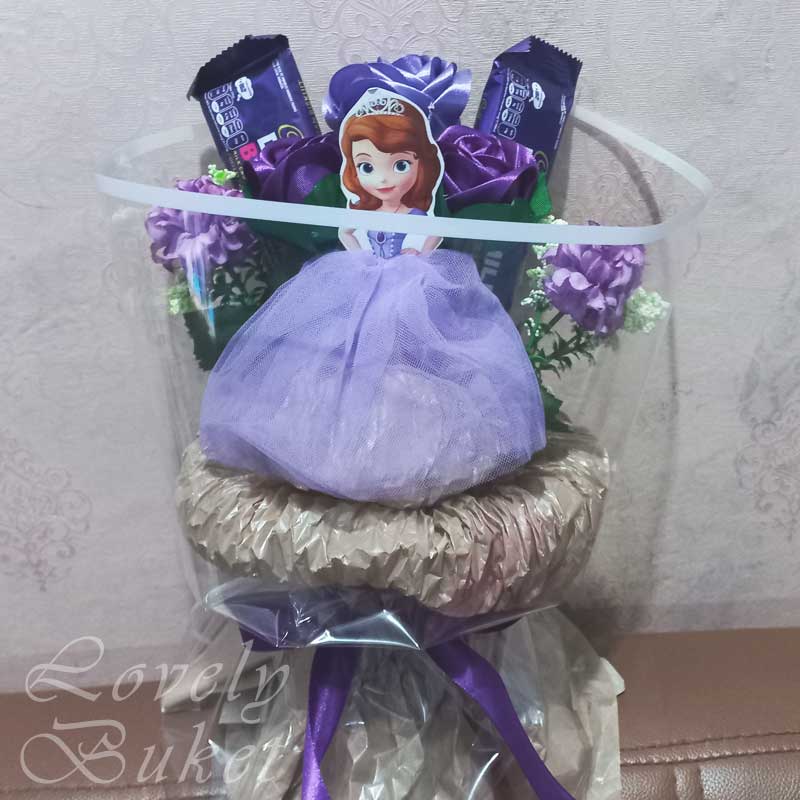 Buket Boneka A24