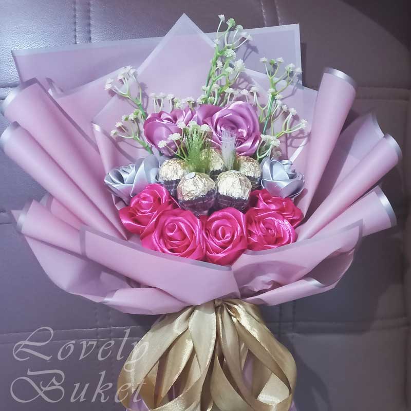 Buket Cokelat A29
