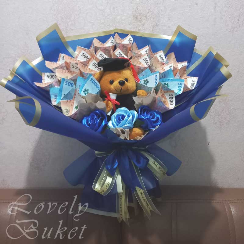 Buket Uang A39