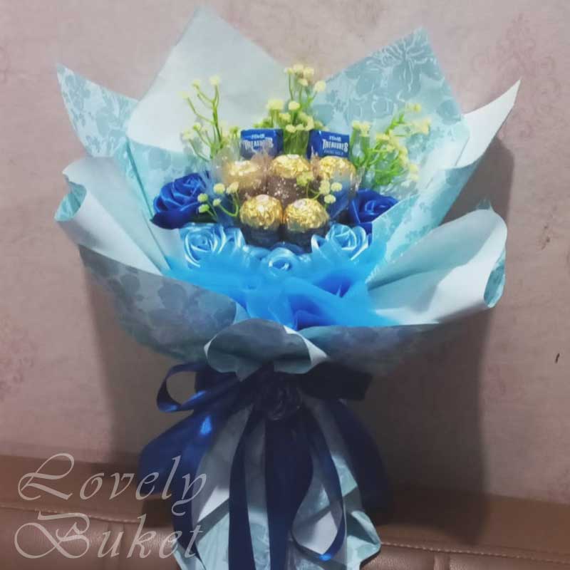 Buket Cokelat A45