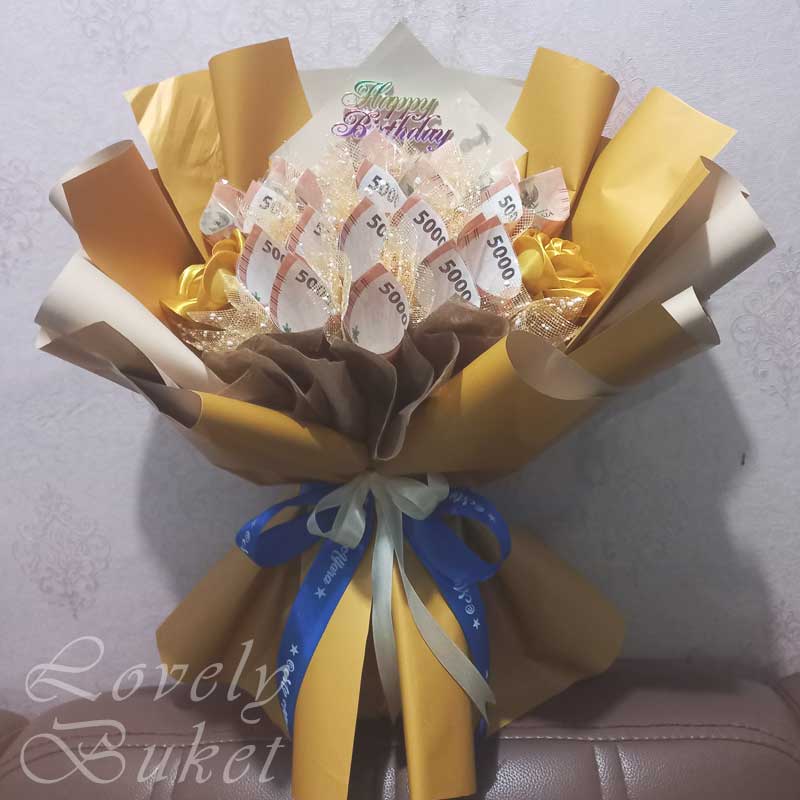 Buket Uang A51