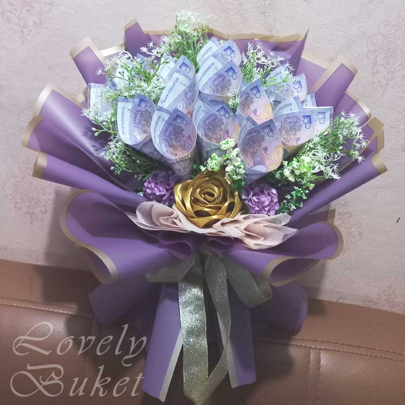 Buket Uang